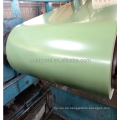 Anshan DX53D tieforange gedruckte dekorative Farbe Stahlspule 0,12-1,0 mm Vorlackierte Stahlspule ppgl